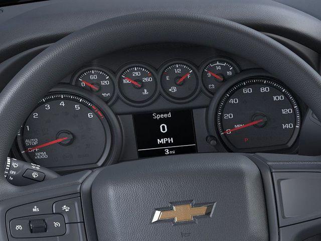 2026 Chevrolet Silverado 1500 Vehicle Photo in DANBURY, CT 06810-5034