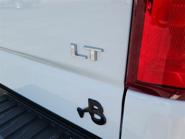 2025 Chevrolet Silverado 1500 Vehicle Photo in EASTLAND, TX 76448-3020
