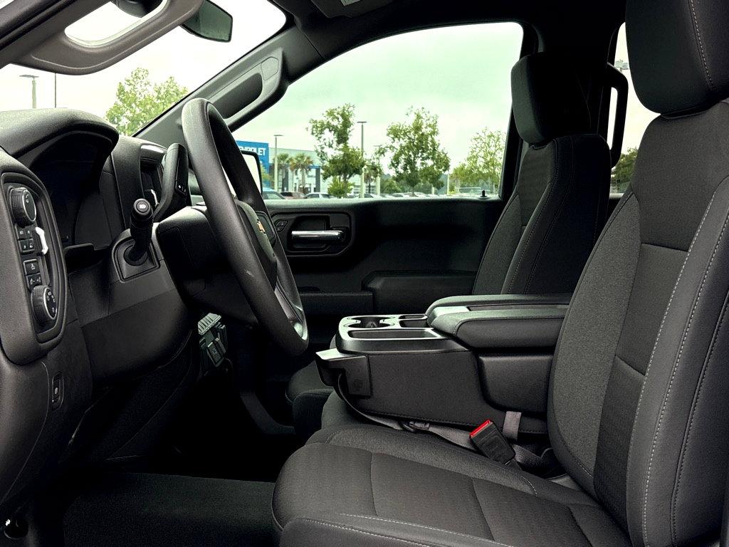2024 Chevrolet Silverado 1500 Vehicle Photo in POOLER, GA 31322-3252