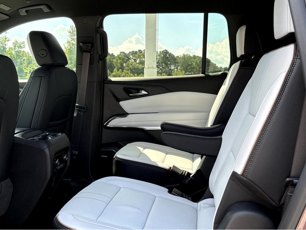 2025 Chevrolet Traverse Vehicle Photo in POOLER, GA 31322-3252