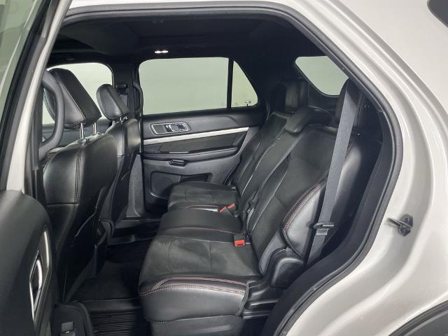 2018 Ford Explorer Vehicle Photo in GILBERT, AZ 85297-0402