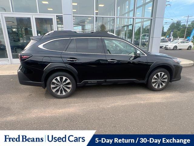 2025 Subaru Outback Vehicle Photo in Doylestown, PA 18902