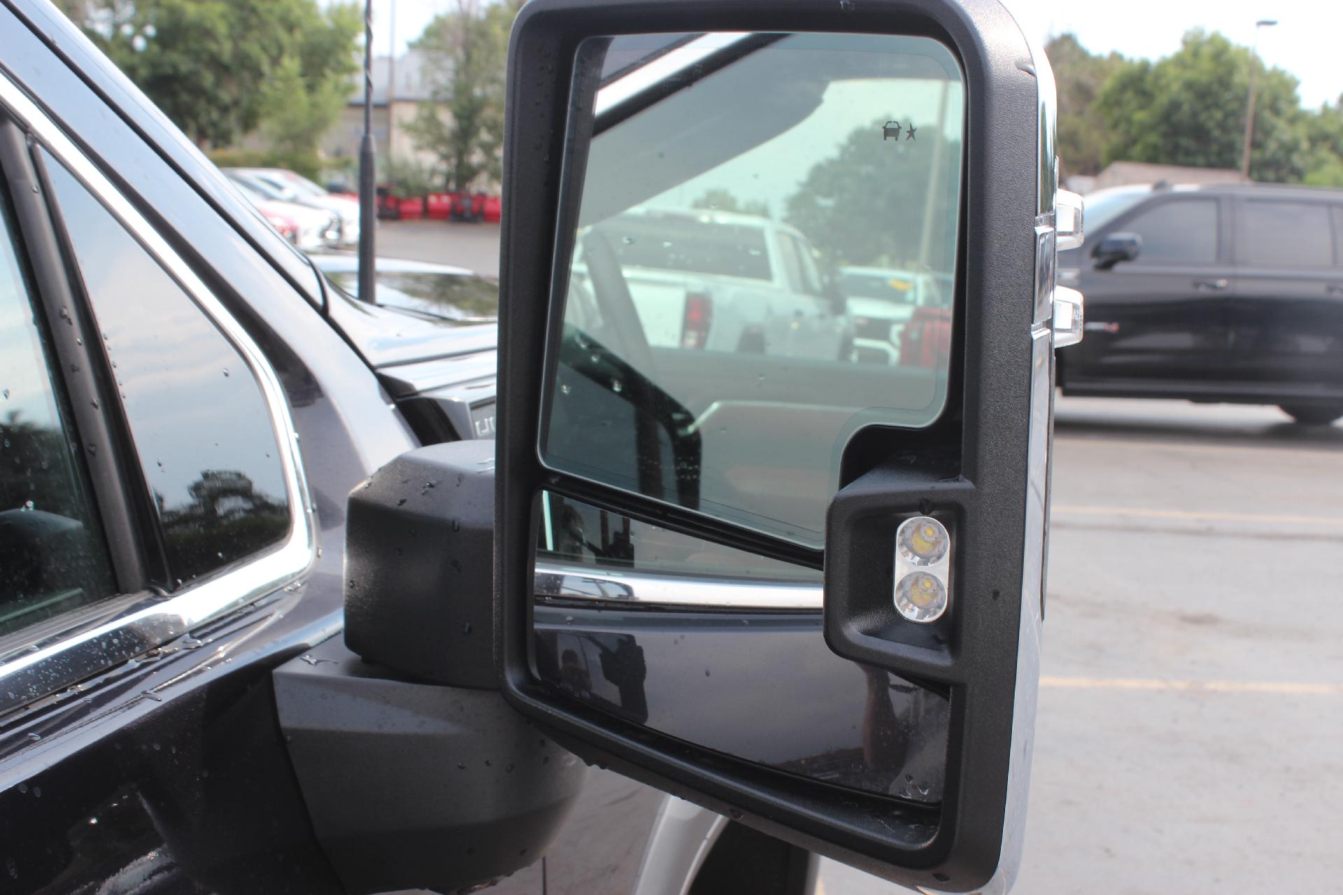 2025 GMC Sierra 2500 HD Vehicle Photo in AURORA, CO 80012-4011