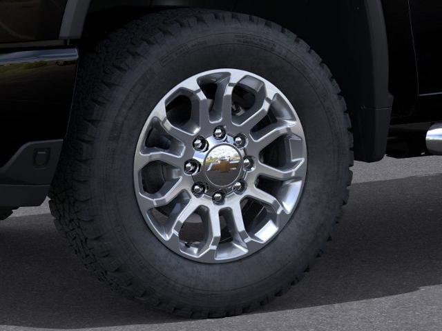 2025 Chevrolet Silverado 2500 HD Vehicle Photo in SAVANNAH, GA 31406-4513
