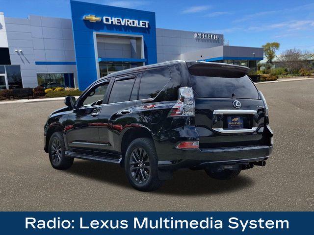 2021 Lexus GX 460 Vehicle Photo in DANBURY, CT 06810-5034