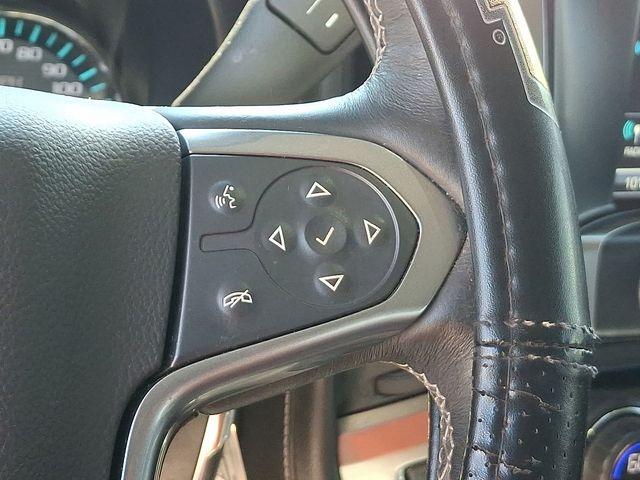 2017 Chevrolet Silverado 1500 Vehicle Photo in DANBURY, CT 06810-5034