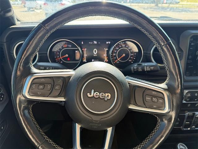 2020 Jeep Wrangler Unlimited Vehicle Photo in EASTLAND, TX 76448-3020