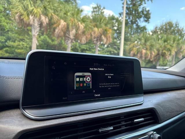 2022 Kia Telluride Vehicle Photo in Savannah, GA 31419