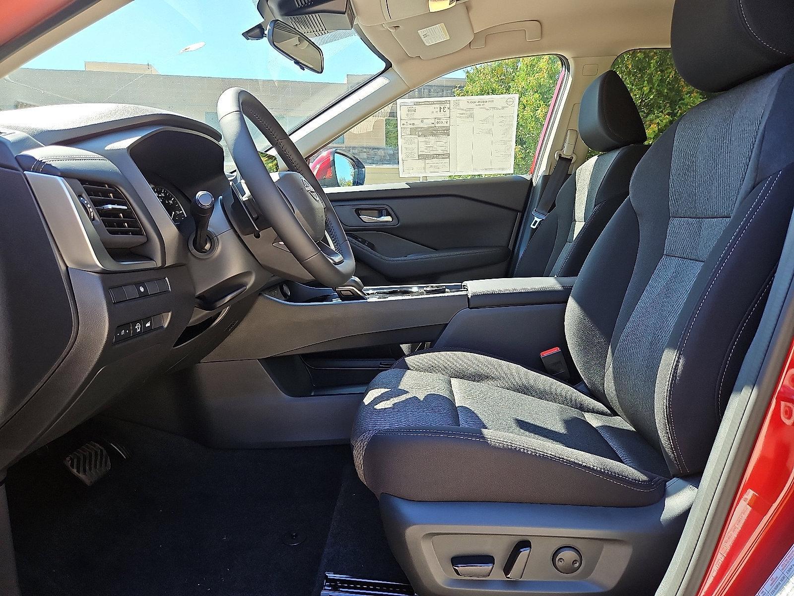 2026 Nissan Rogue Vehicle Photo in Jenkintown, PA 19046