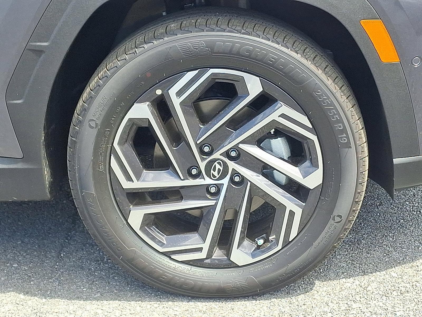 2025 Hyundai TUCSON Hybrid Vehicle Photo in Harrisburg, PA 17111
