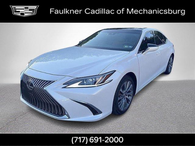 2021 Lexus ES 350 Vehicle Photo in MECHANICSBURG, PA 17050-1707