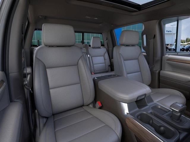 2026 Chevrolet Silverado 1500 Vehicle Photo in SELMA, TX 78154-1460