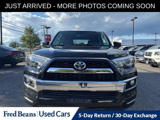 2018 Toyota 4Runner Vehicle Photo in Flemington, NJ 08822