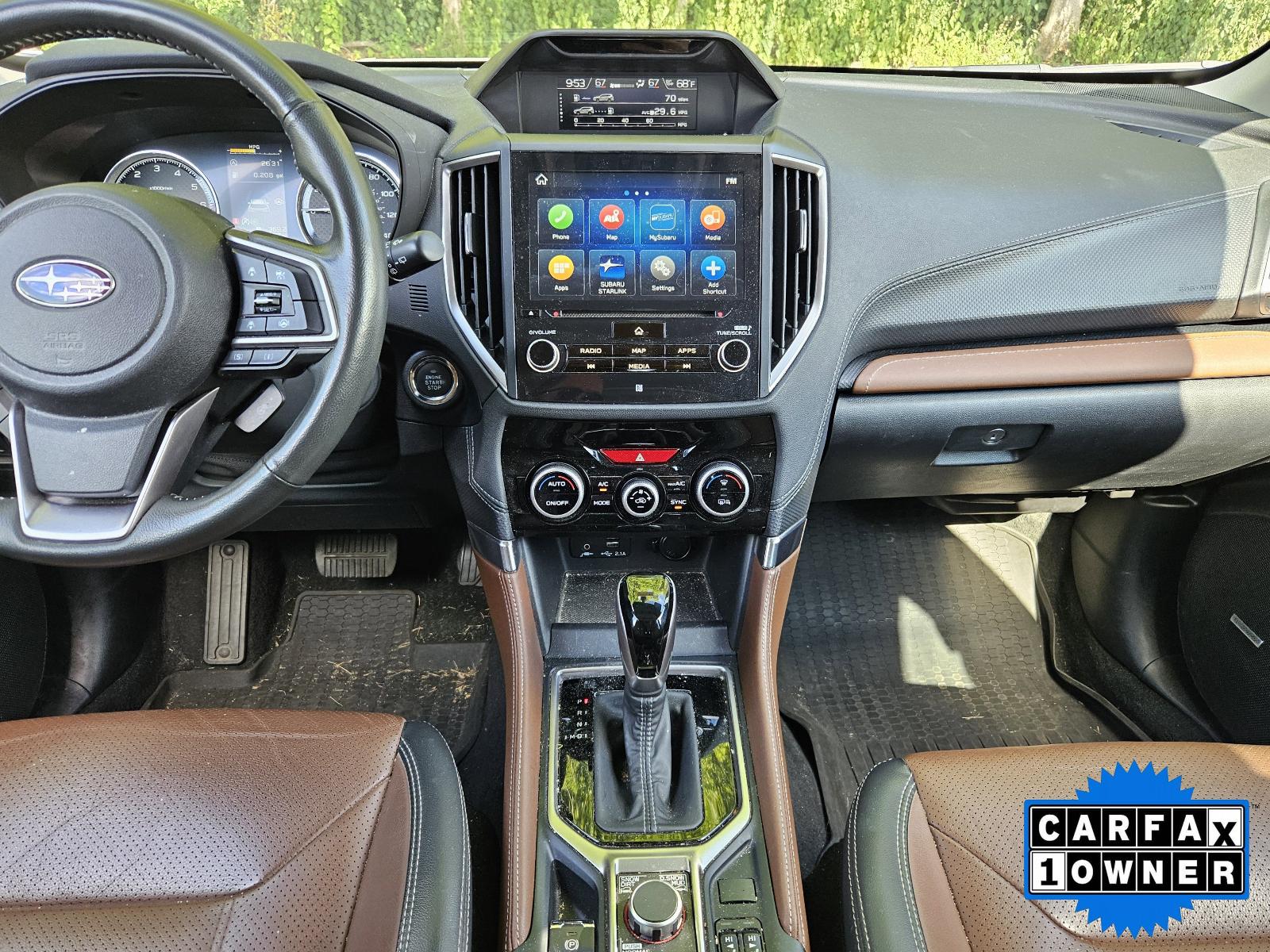 2022 Subaru Forester Vehicle Photo in Harrisburg, PA 17111