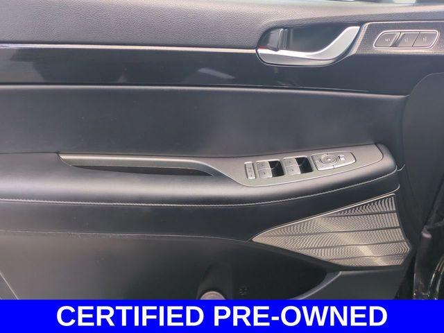 2021 Hyundai PALISADE Vehicle Photo in Merrillville, IN 46410