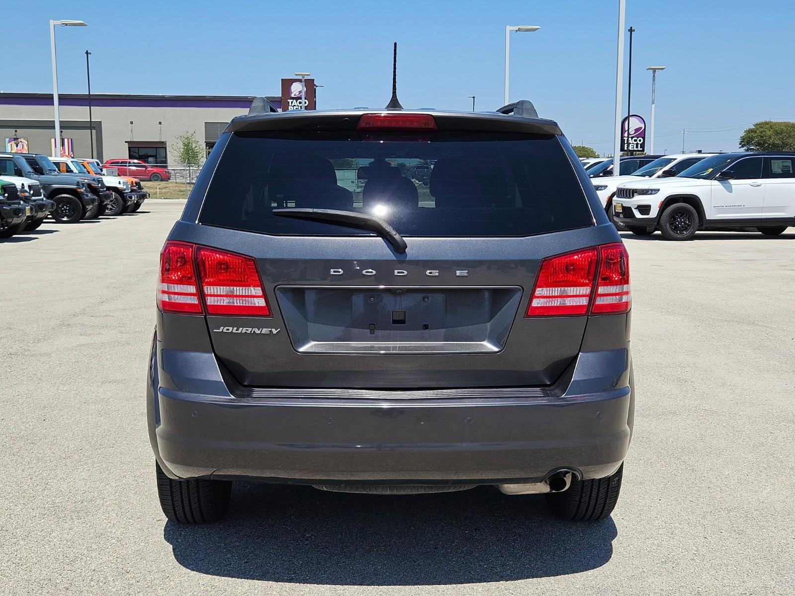 2020 Dodge Journey Vehicle Photo in Seguin, TX 78155