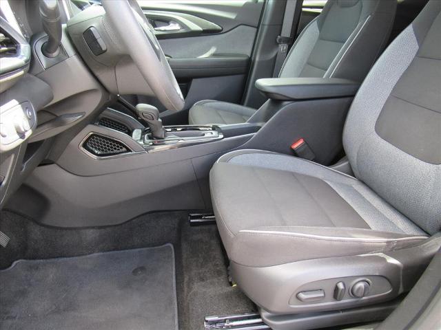 2022 Chevrolet Trailblazer Vehicle Photo in LEESBURG, FL 34788-4022