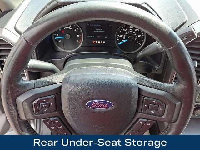 2020 Ford F-150 Vehicle Photo in DANBURY, CT 06810-5034
