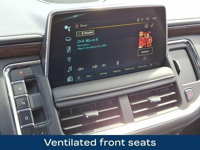 2024 Chevrolet Suburban Vehicle Photo in DANBURY, CT 06810-5034