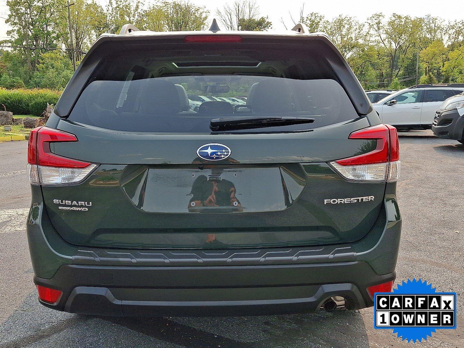 2022 Subaru Forester Vehicle Photo in Harrisburg, PA 17111