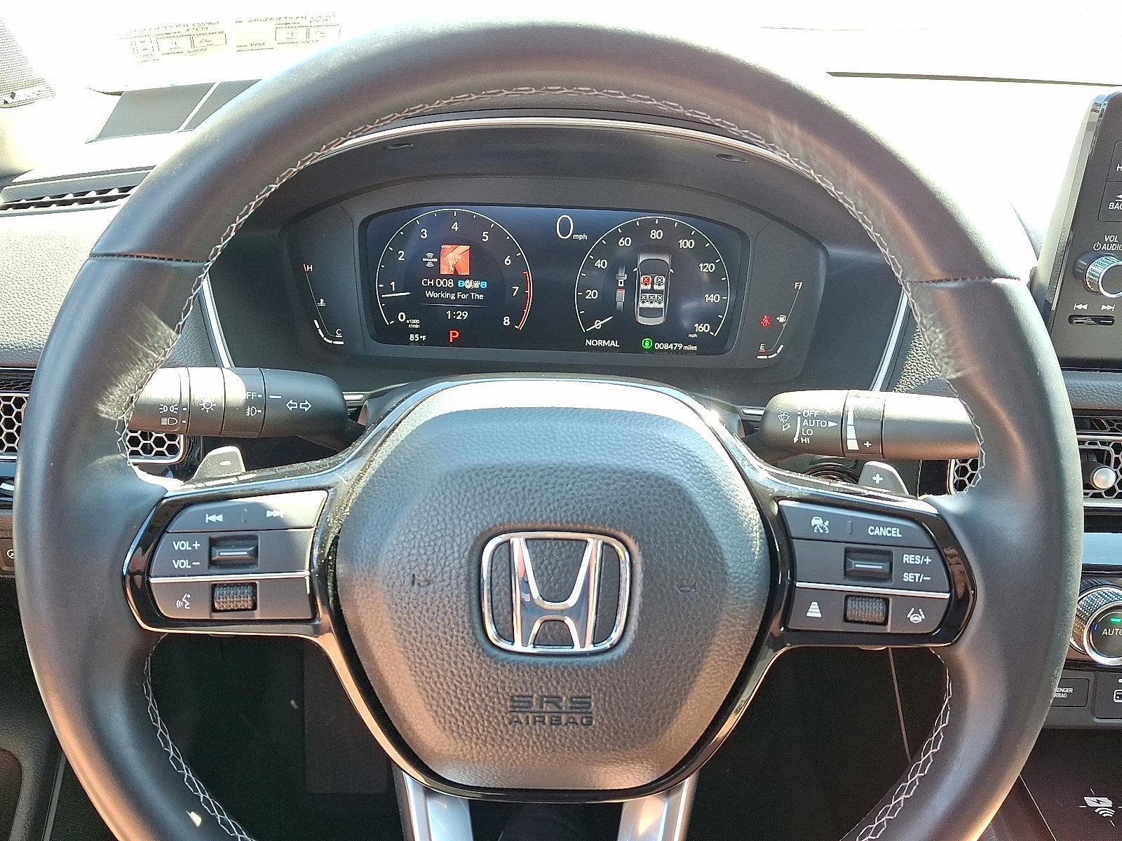 2024 Honda Civic Sedan Vehicle Photo in Harrisburg, PA 17111