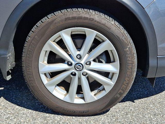 2019 Nissan Rogue Sport Vehicle Photo in DANBURY, CT 06810-5034