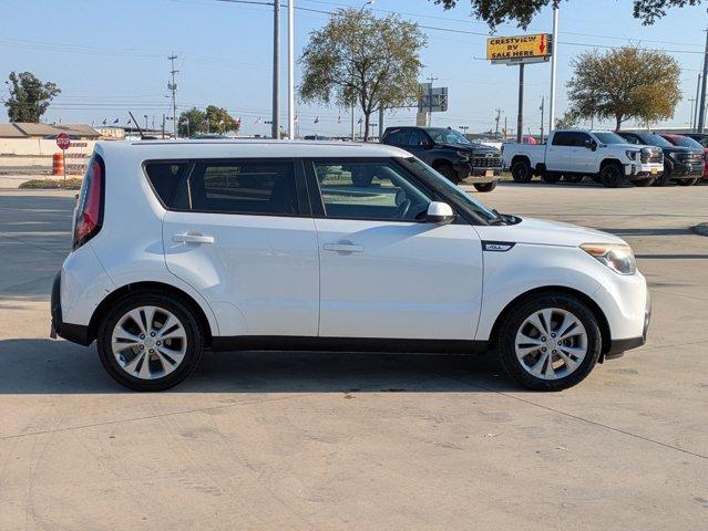 2015 Kia Soul Vehicle Photo in SELMA, TX 78154-1459
