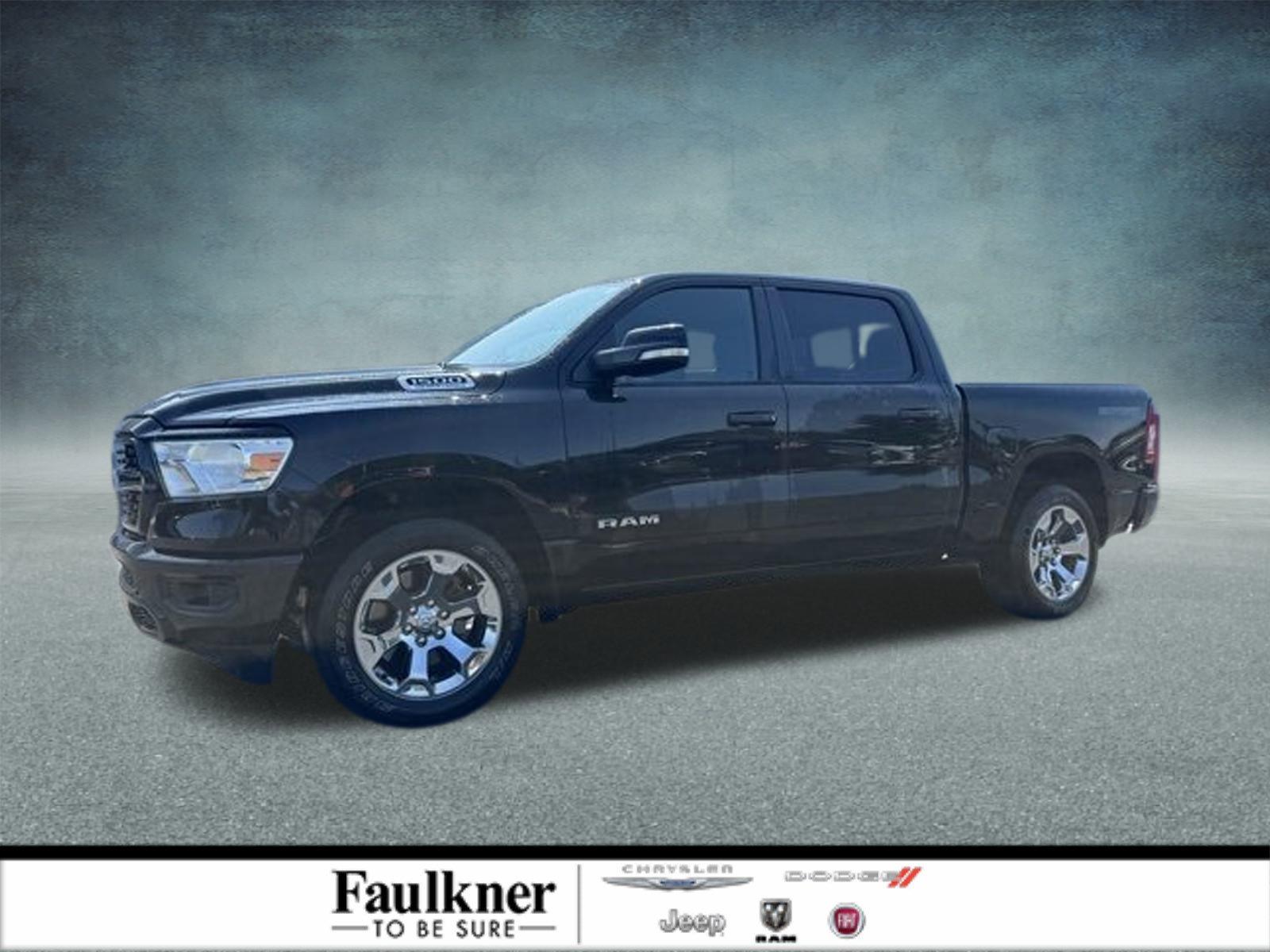 2022 Ram 1500 Vehicle Photo in Mechanicsburg, PA 17050-1707