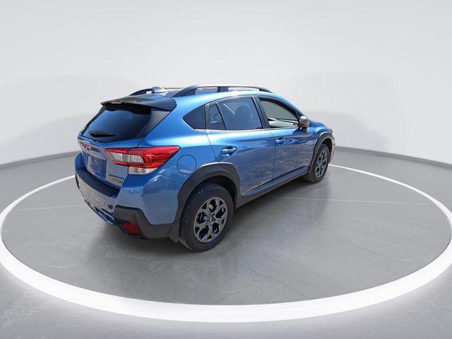 2021 Subaru Crosstrek Vehicle Photo in Pleasant Hills, PA 15236