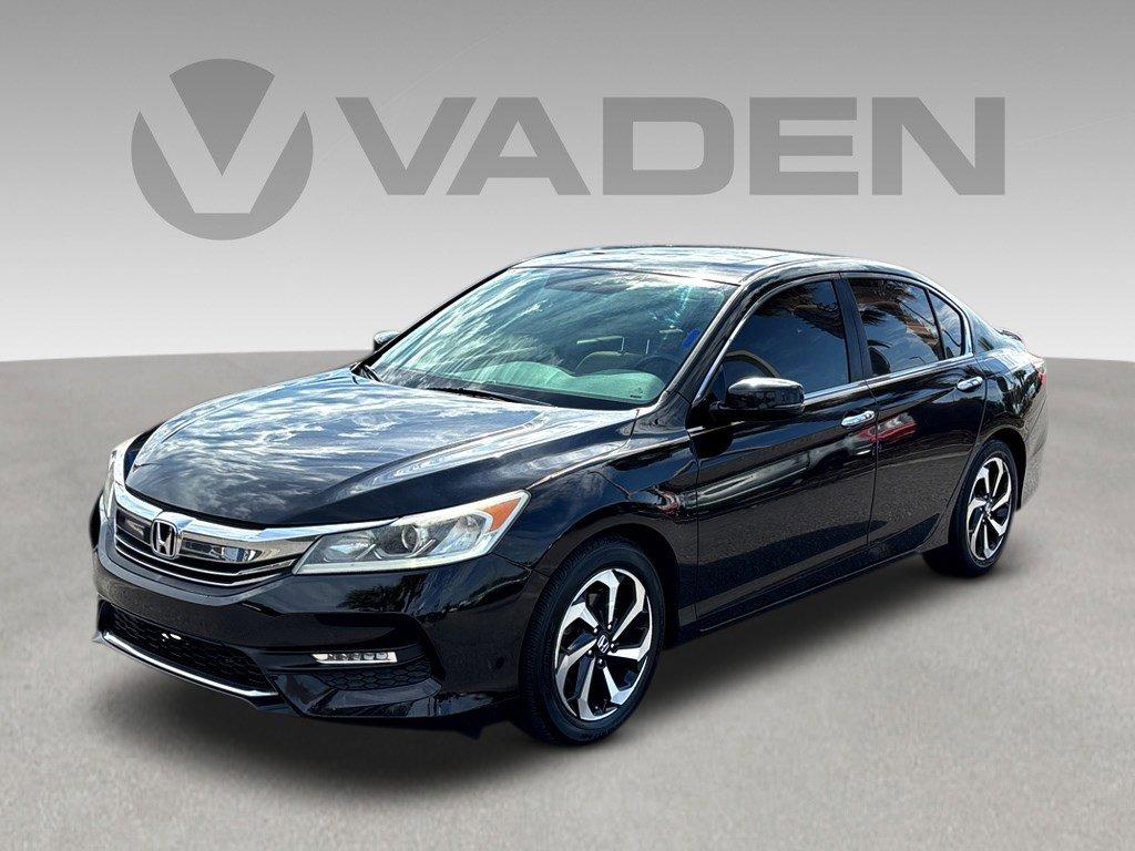 2016 Honda Accord Sedan Vehicle Photo in SAVANNAH, GA 31406-4513