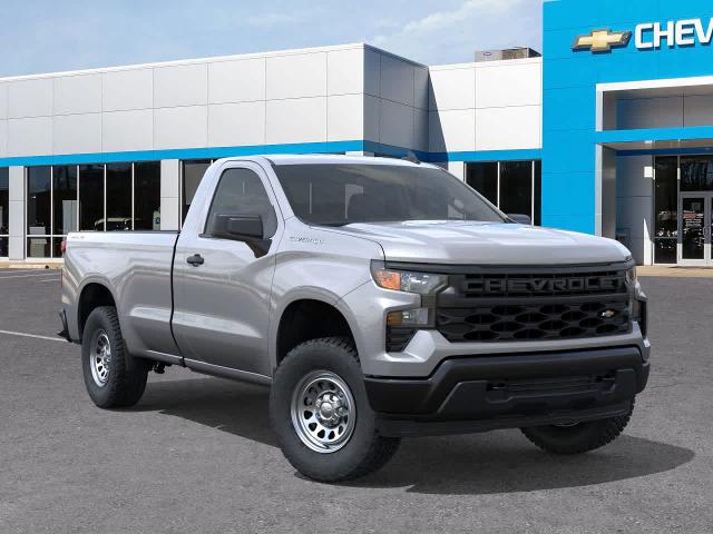 2026 Chevrolet Silverado 1500 Vehicle Photo in MOON TOWNSHIP, PA 15108-2571