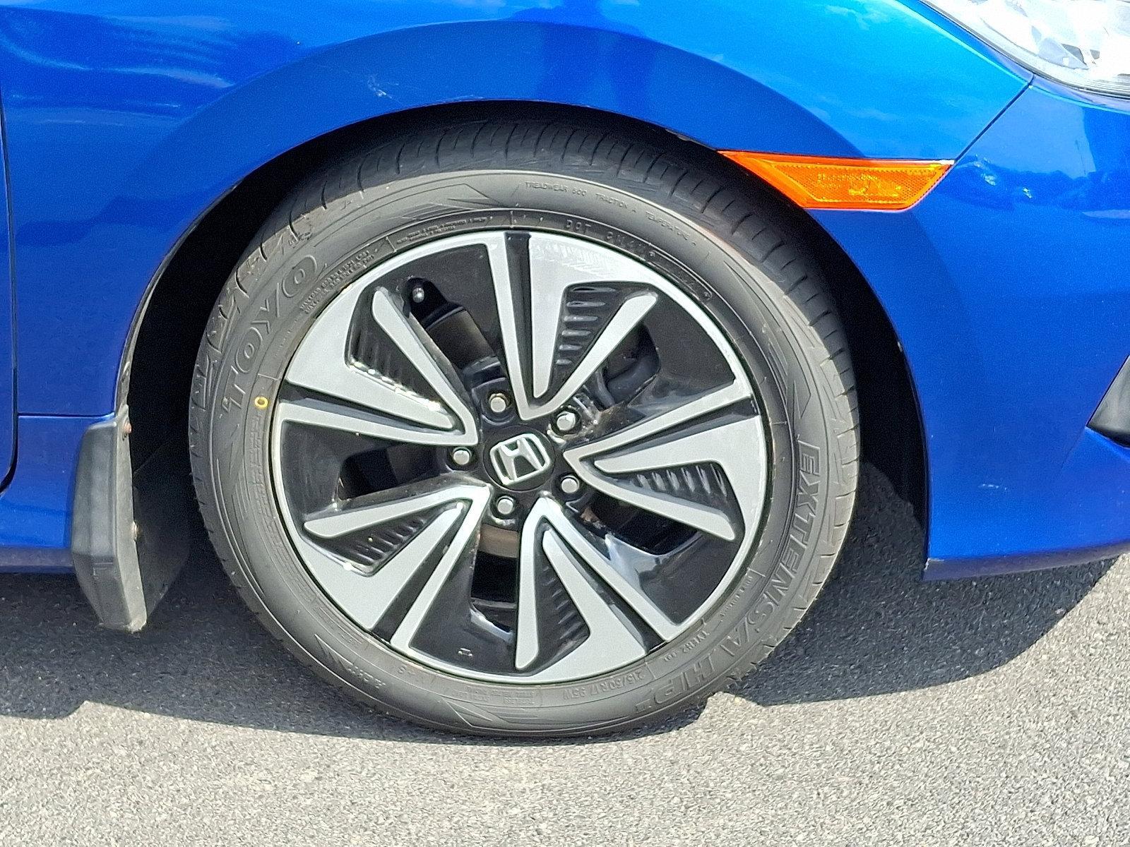 2018 Honda Civic Coupe Vehicle Photo in Harrisburg, PA 17111