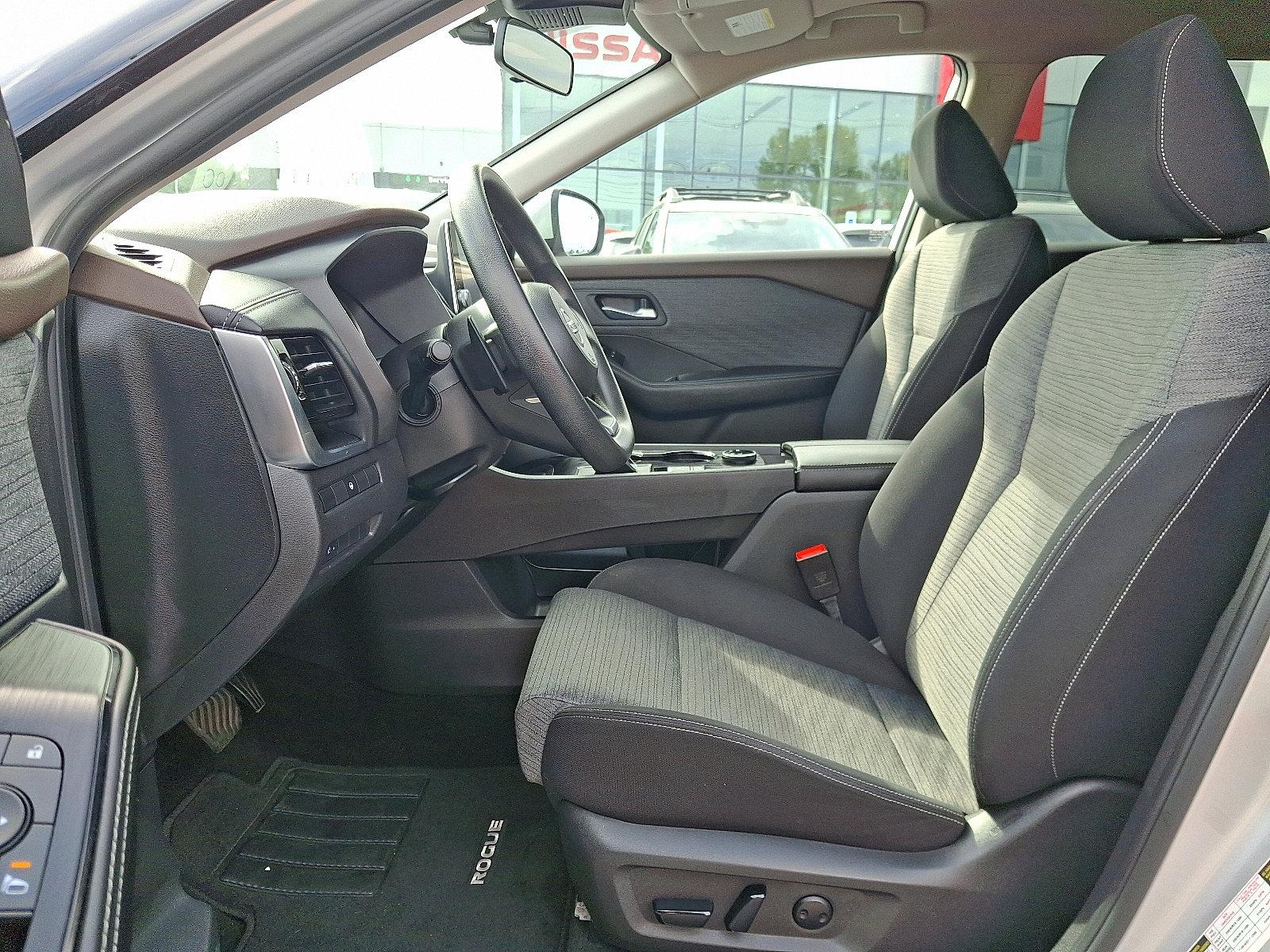 2021 Nissan Rogue Vehicle Photo in Mechanicsburg, PA 17050-2306