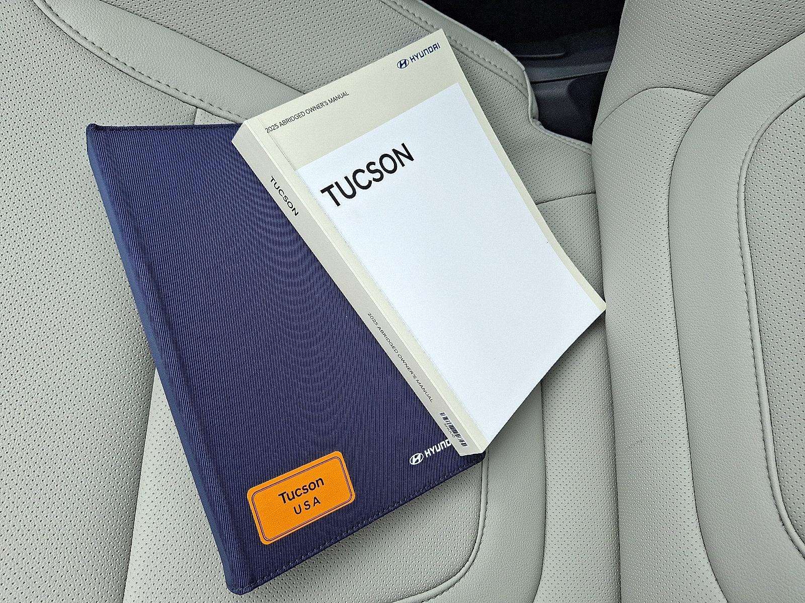 2025 Hyundai TUCSON Vehicle Photo in Harrisburg, PA 17111
