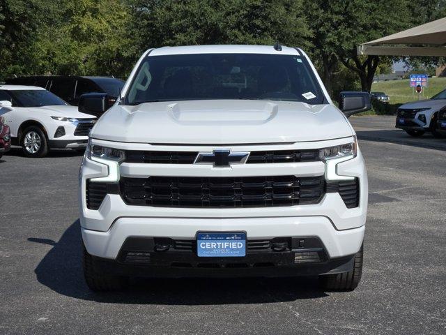 2023 Chevrolet Silverado 1500 Vehicle Photo in Decatur, TX 76234