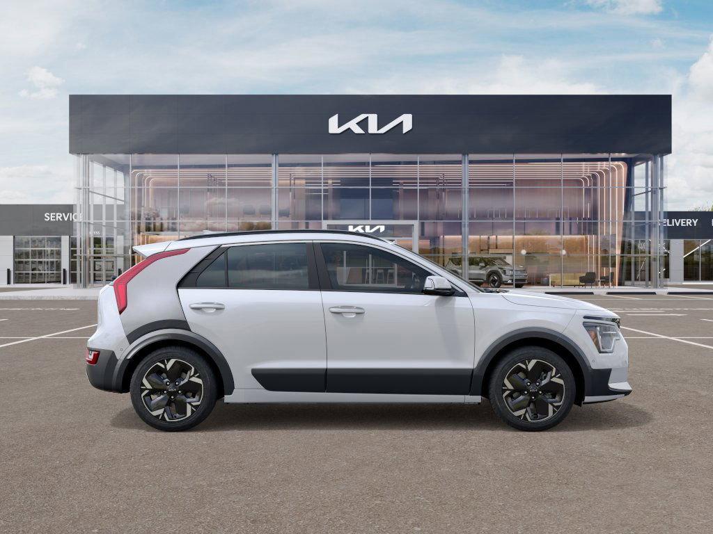 2025 Kia Niro EV Vehicle Photo in Langhorne, PA 19047