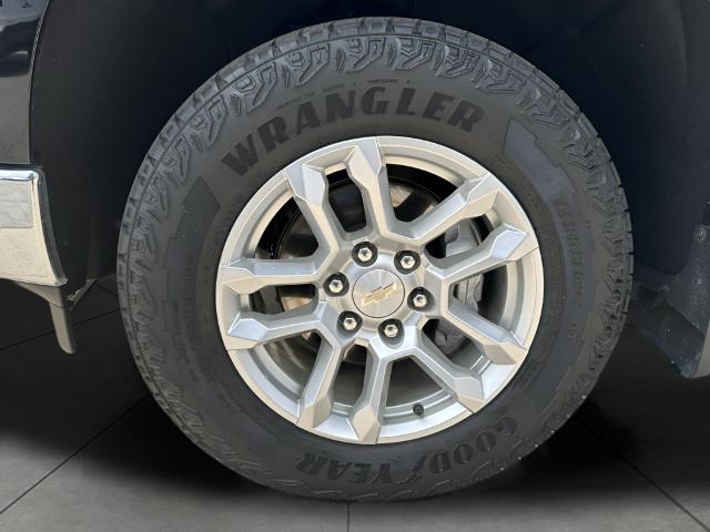 2022 Chevrolet Silverado 1500 Vehicle Photo in MANITOWOC, WI 54220-5838
