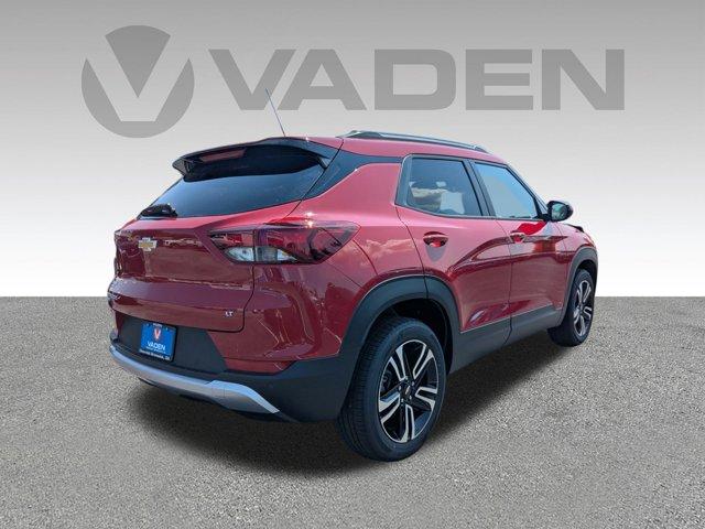 2026 Chevrolet Trailblazer Vehicle Photo in BRUNSWICK, GA 31525-1881