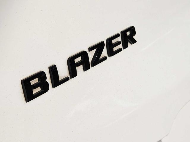 2019 Chevrolet Blazer Vehicle Photo in DENTON, TX 76210-9321