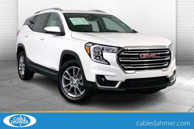 2024 GMC Terrain Vehicle Photo in INDEPENDENCE, MO 64055-1377