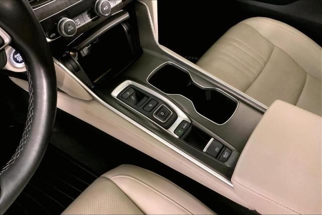 2022 Honda Accord Sedan Vehicle Photo in Kansas City, MO 64114