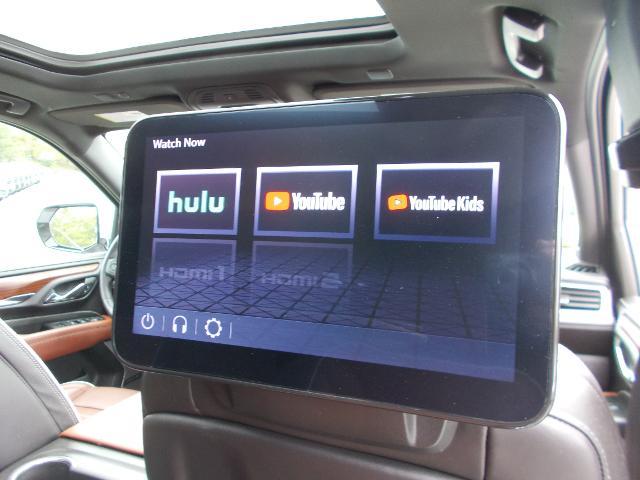 2023 GMC Yukon Vehicle Photo in LOWELL, MA 01852-4336