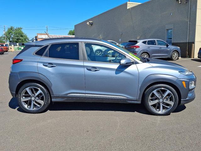 2018 Hyundai KONA Vehicle Photo in Philadelphia, PA 19116