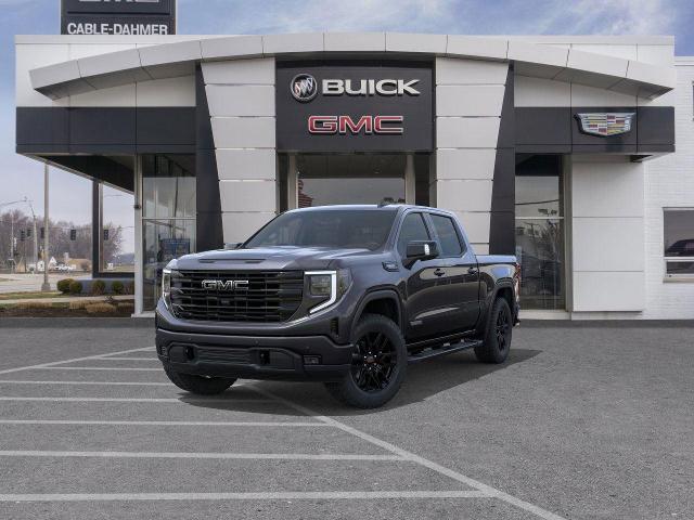 2026 GMC Sierra 1500 Vehicle Photo in INDEPENDENCE, MO 64055-1377
