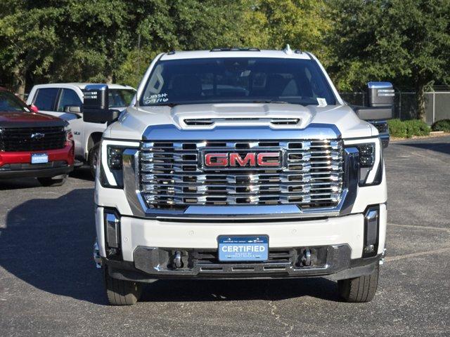 2024 GMC Sierra 3500HD Vehicle Photo in Decatur, TX 76234