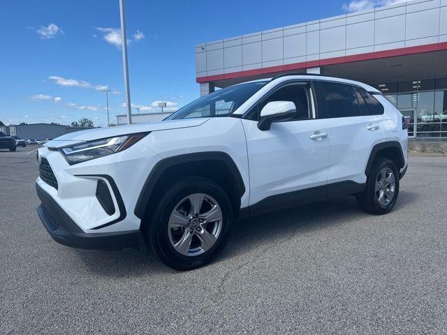 2023 Toyota RAV4 Vehicle Photo in Jonesboro, AR 72404