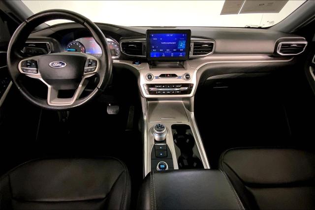 2023 Ford Explorer Vehicle Photo in KANSAS CITY, MO 64114-4502