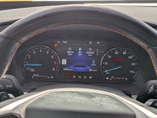 2022 Ford Explorer Vehicle Photo in SELMA, TX 78154-1459