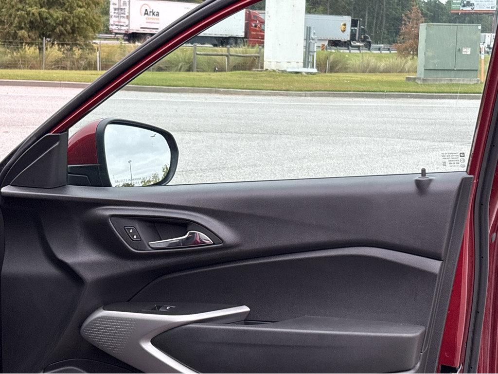 2024 Chevrolet Trax Vehicle Photo in POOLER, GA 31322-3252
