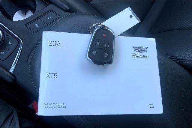 2021 Cadillac XT5 Vehicle Photo in KANSAS CITY, MO 64114-4545